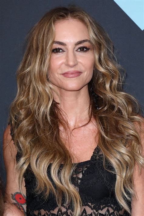 Drea de Matteo .